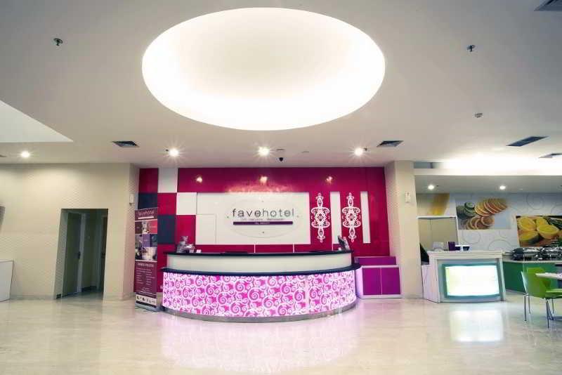 favehotel MT. Haryono - Balikpapan Esterno foto