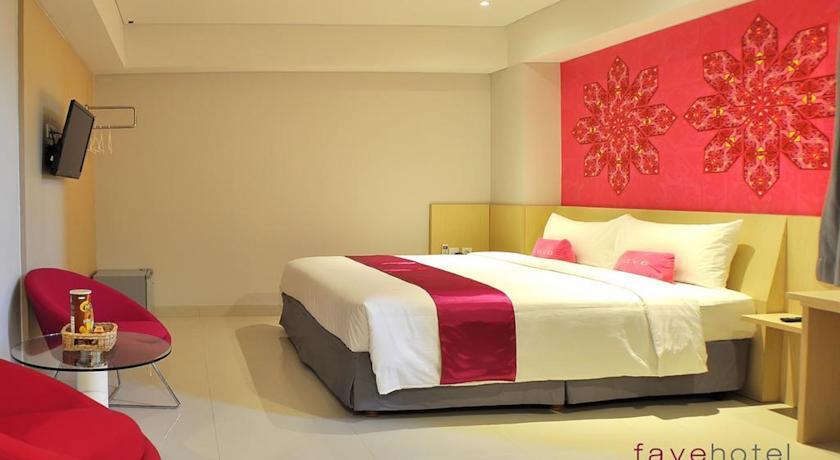 favehotel MT. Haryono - Balikpapan Esterno foto