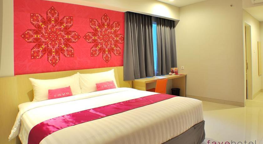 favehotel MT. Haryono - Balikpapan Esterno foto