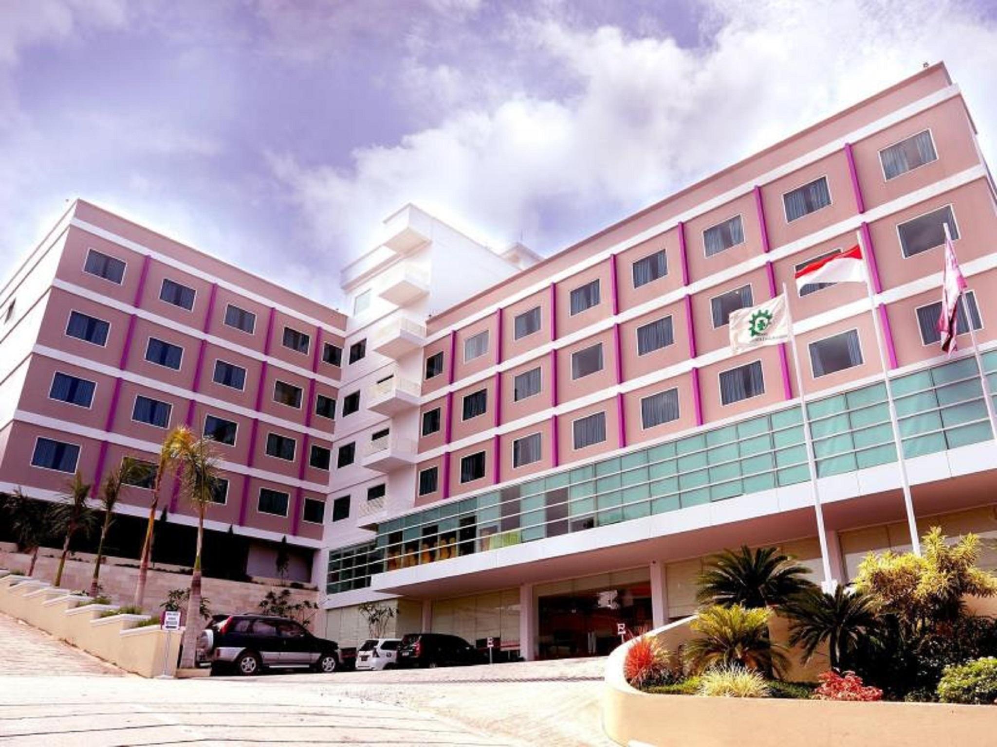 favehotel MT. Haryono - Balikpapan Esterno foto