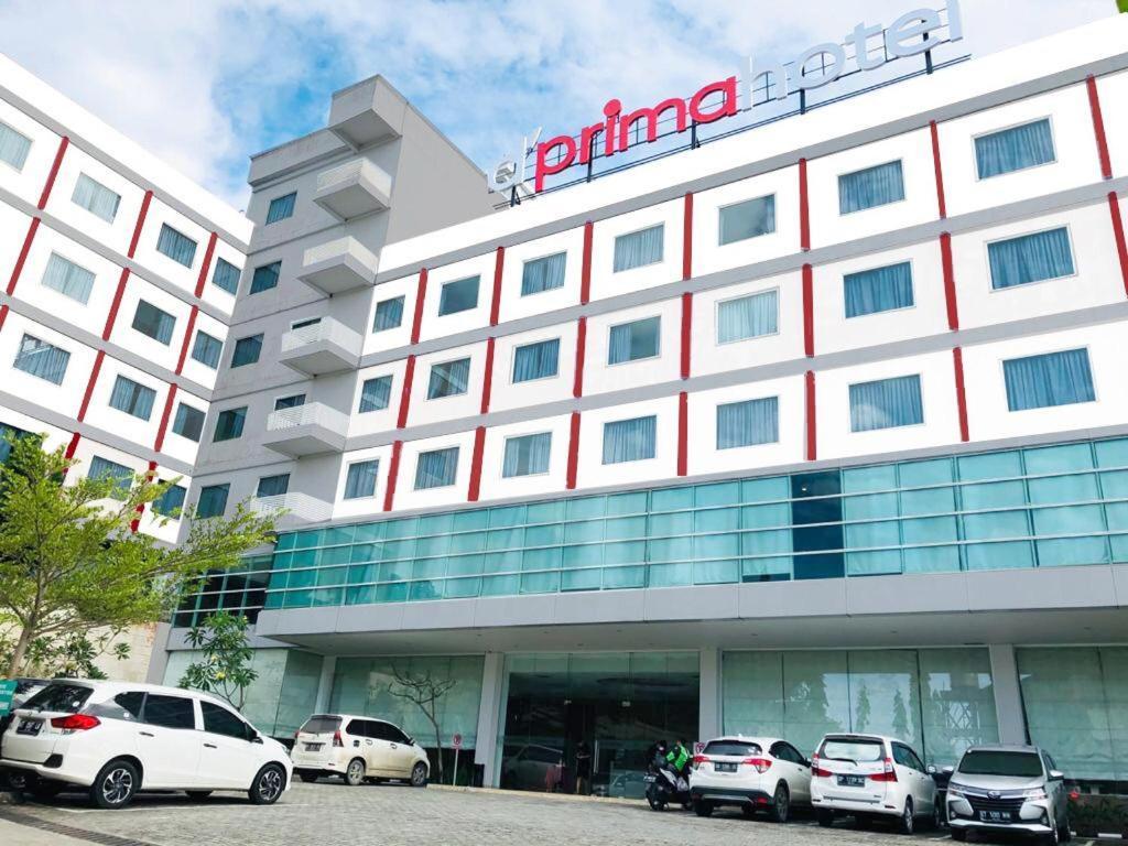 favehotel MT. Haryono - Balikpapan Esterno foto