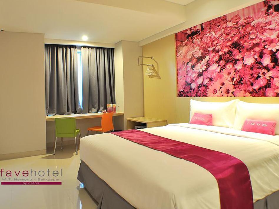 favehotel MT. Haryono - Balikpapan Esterno foto