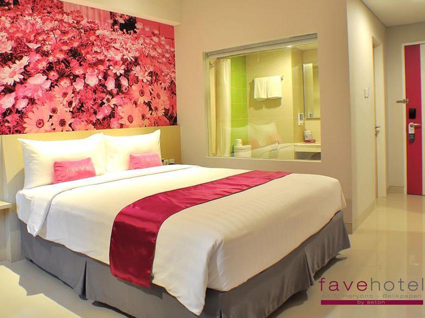 favehotel MT. Haryono - Balikpapan Esterno foto