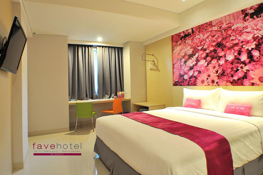 favehotel MT. Haryono - Balikpapan Esterno foto