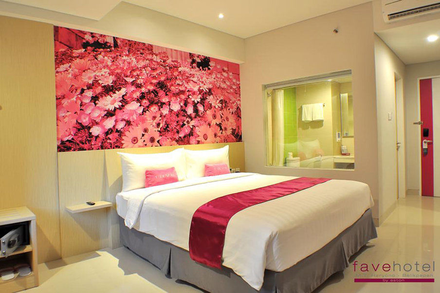 favehotel MT. Haryono - Balikpapan Esterno foto