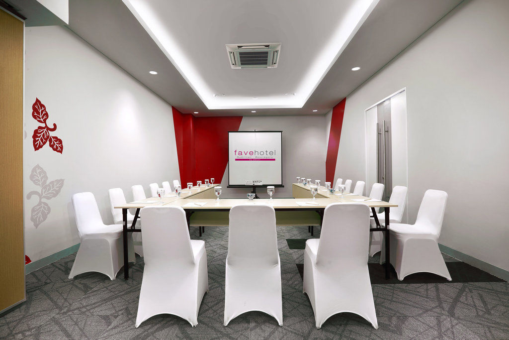 favehotel MT. Haryono - Balikpapan Esterno foto
