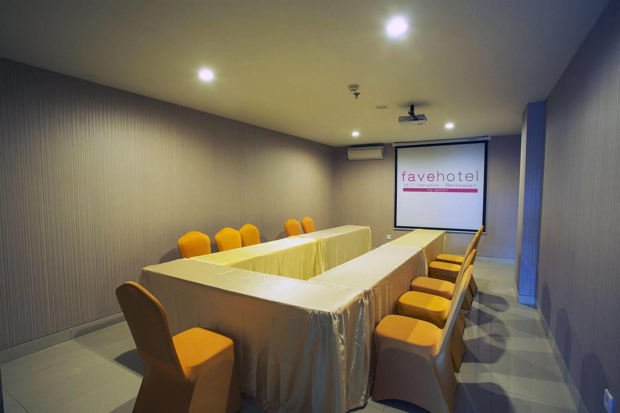 favehotel MT. Haryono - Balikpapan Esterno foto