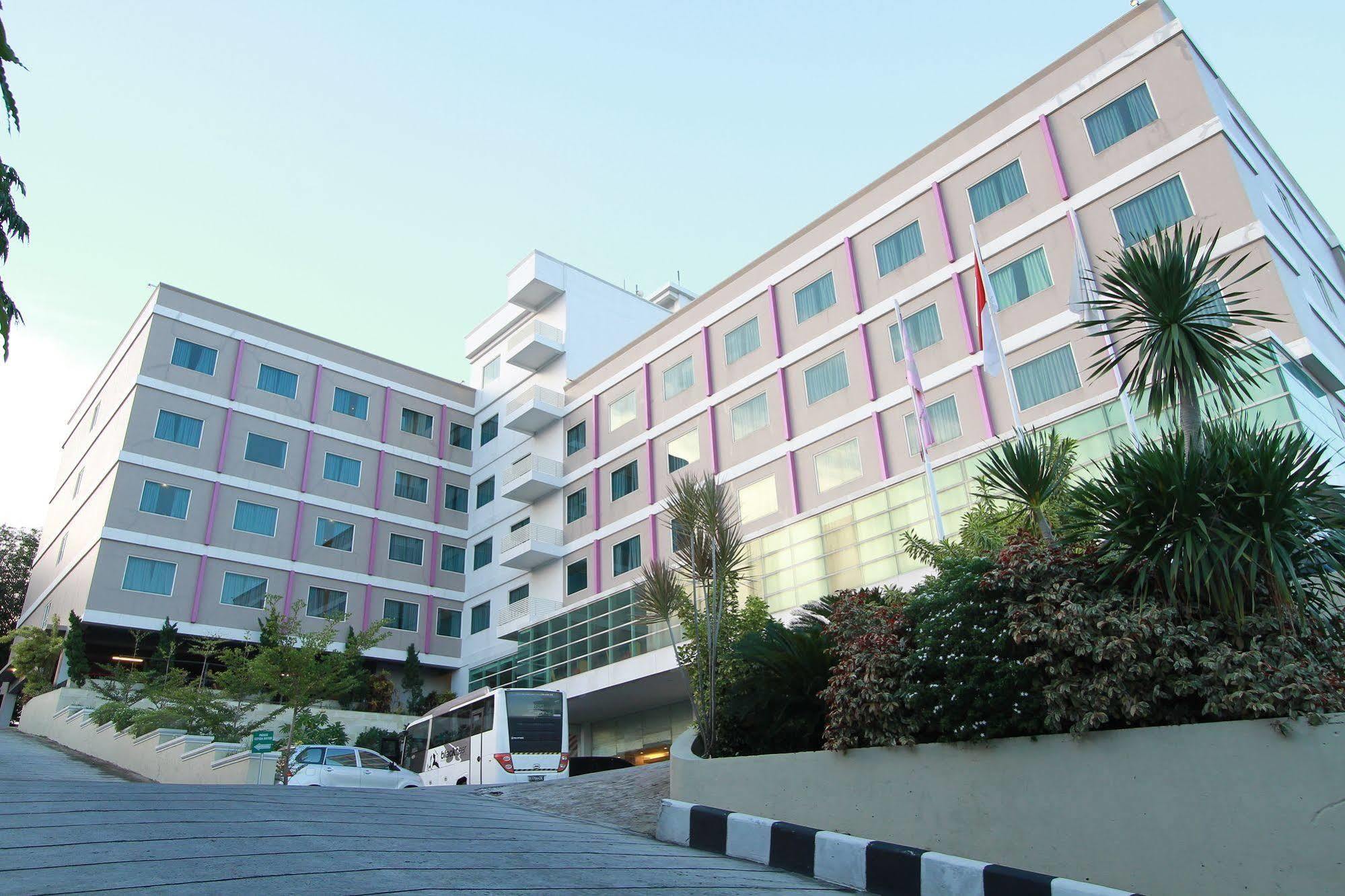 favehotel MT. Haryono - Balikpapan Esterno foto