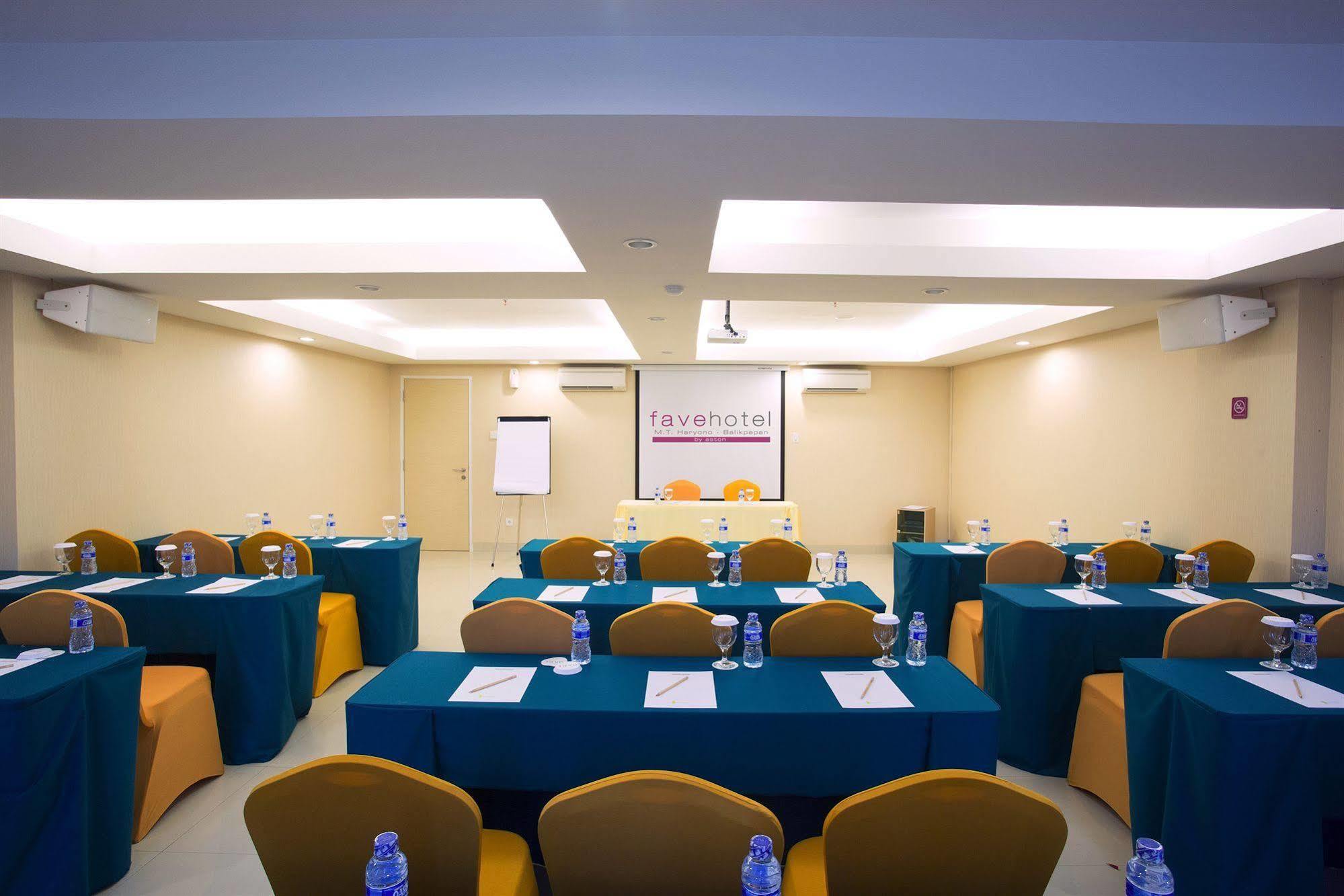 favehotel MT. Haryono - Balikpapan Esterno foto
