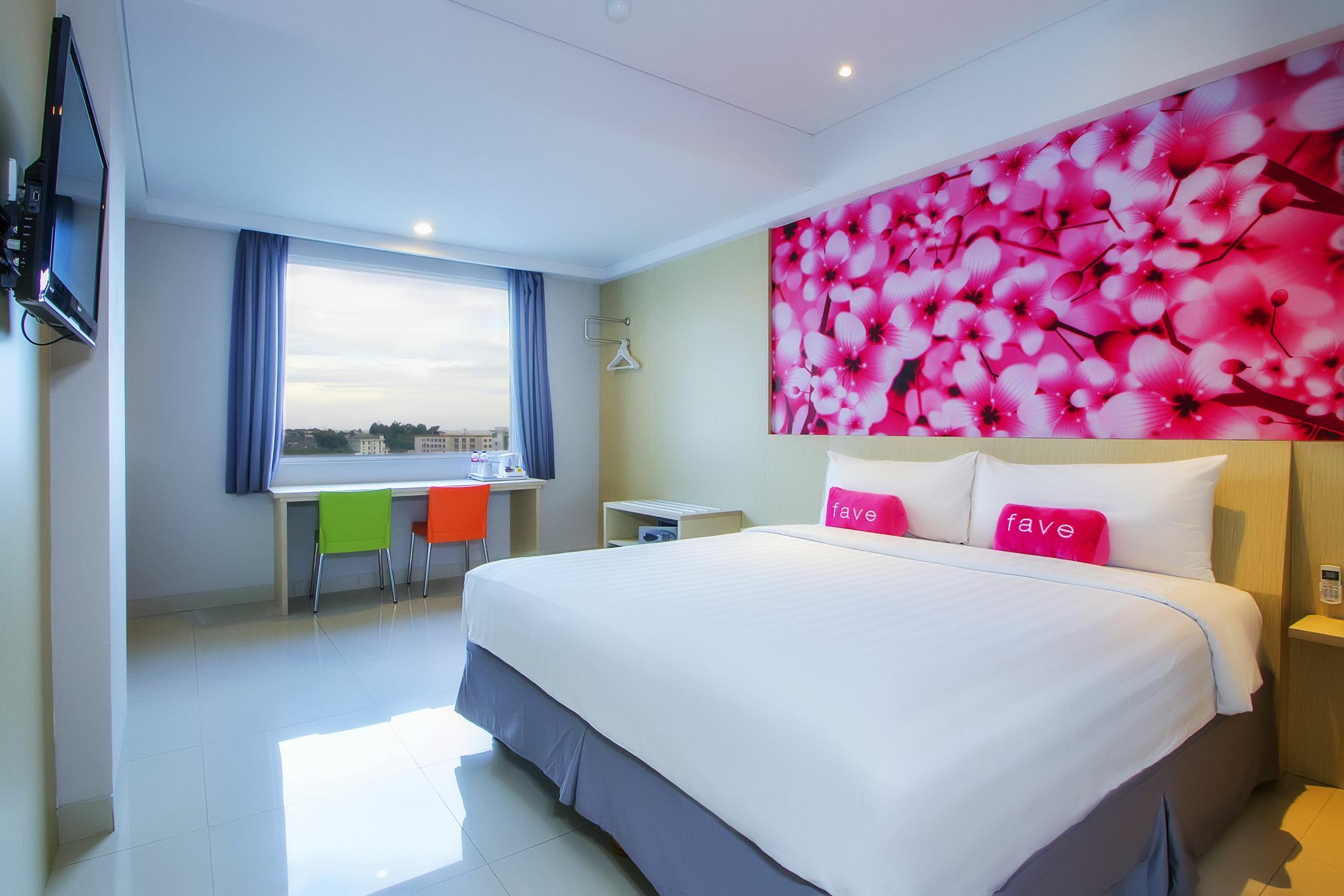 favehotel MT. Haryono - Balikpapan Esterno foto
